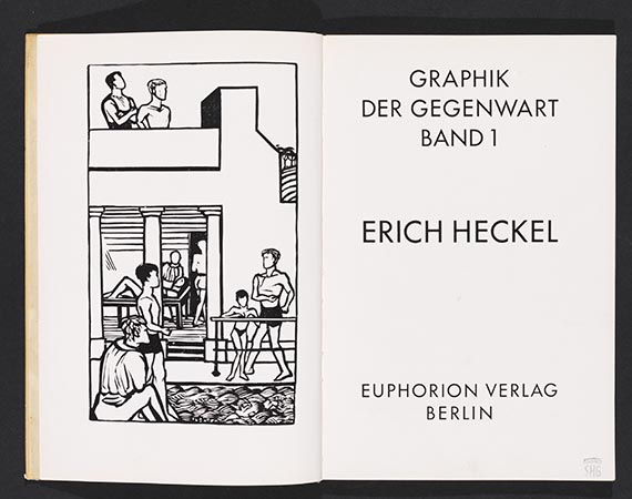 Erich Heckel - Zustand